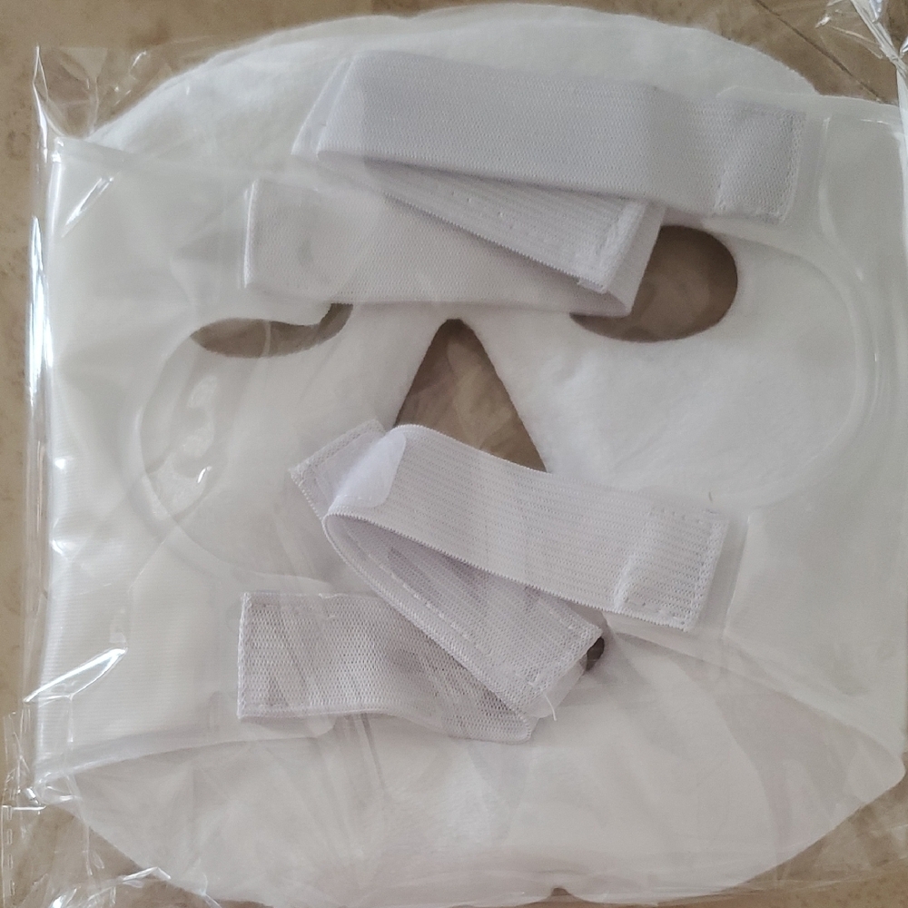 Depuffing Mask - White - Picture 4 of 4